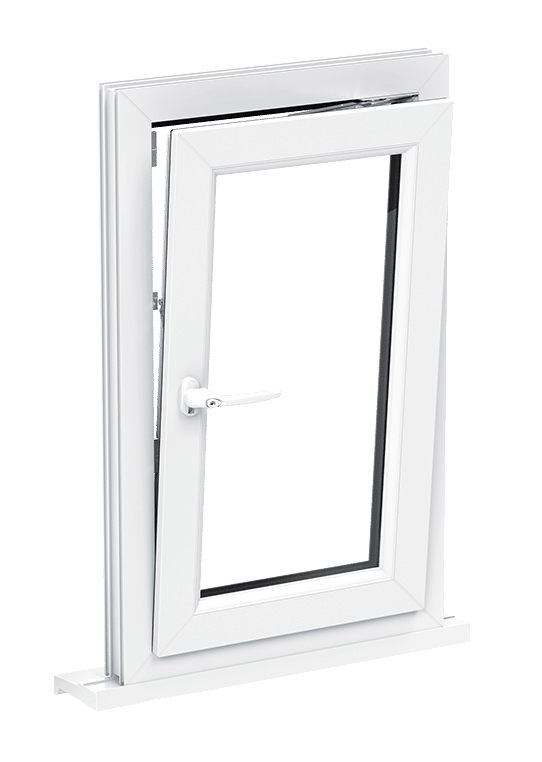 upvc tilt and turn windows white simply trade